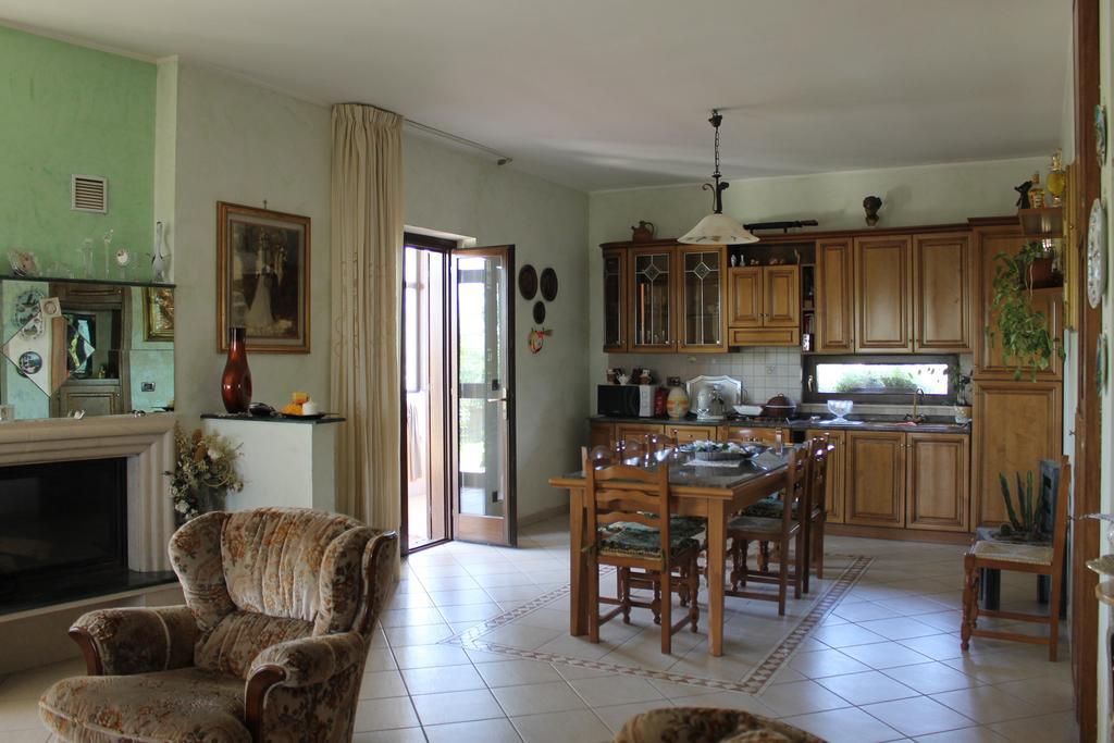 B&B L'Amicizia Montefiascone Dış mekan fotoğraf